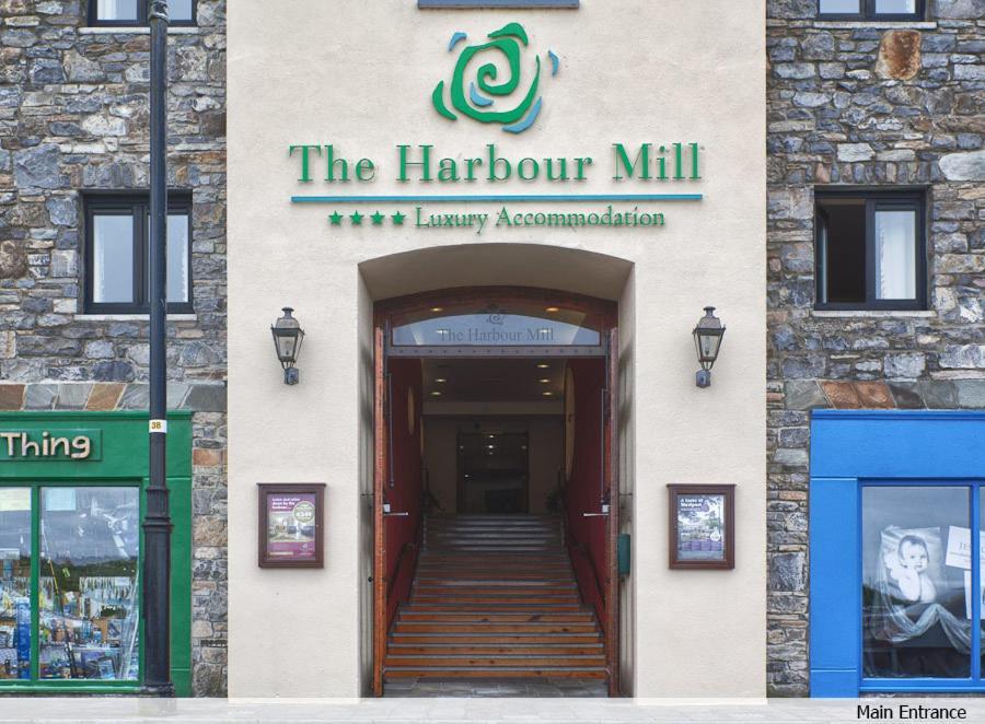 The Harbour Mill Apartments 韦斯特波特 外观 照片